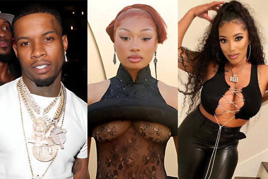Tory Lanez’s Legal Team Launches Website to Challenge Megan Thee Stallion Verdict