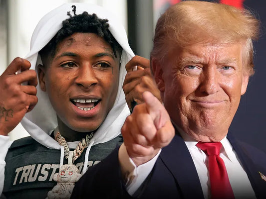 Donald Trump Grants Presidential Pardon to NBA YoungBoy