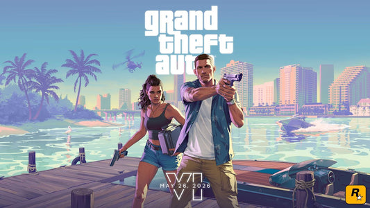 🎮 Grand Theft Auto VI: Everything We Know About Rockstar’s Most Ambitious Game Yet