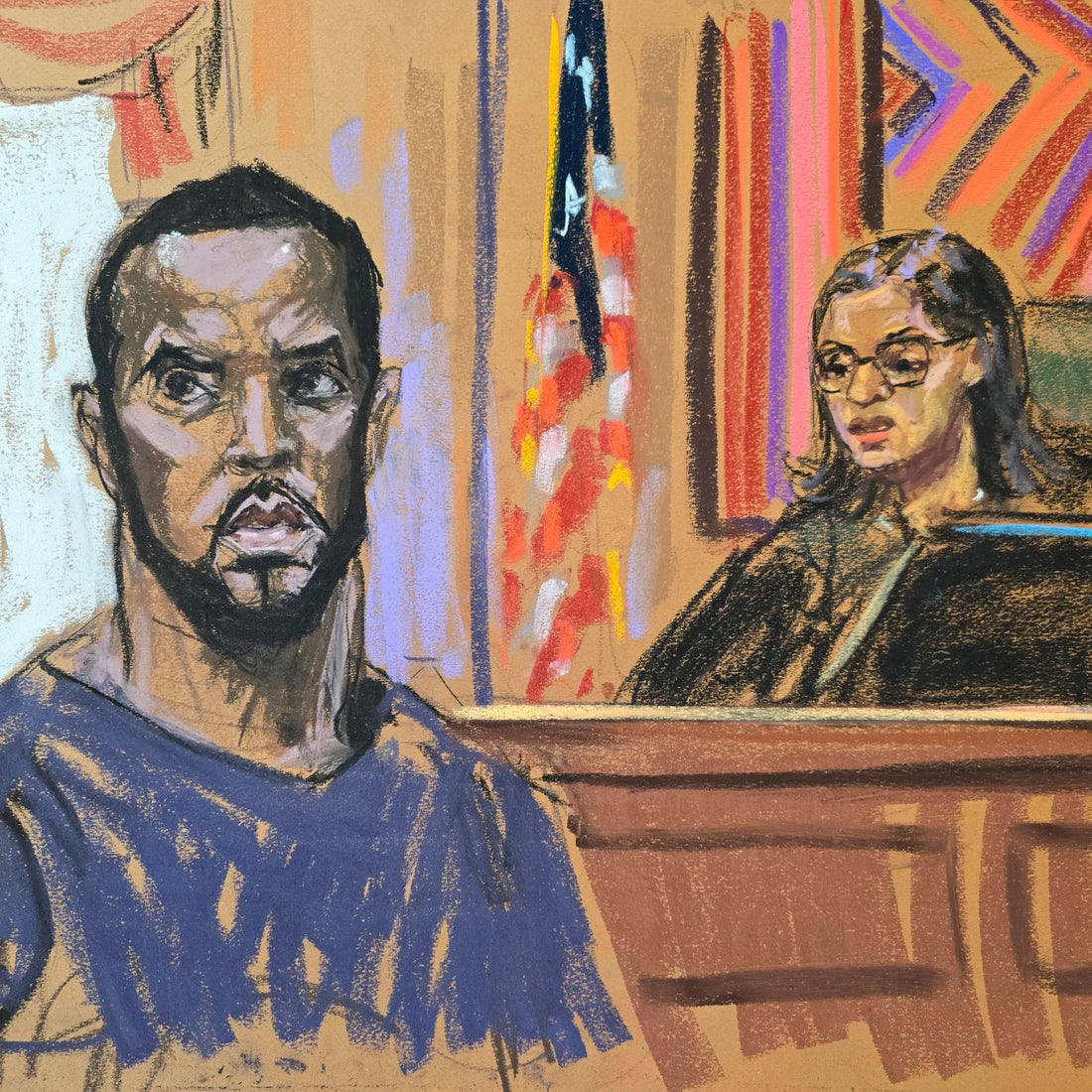 The Trial of Sean 'Diddy' Combs: Power, Fame, and Allegations in Federal Court