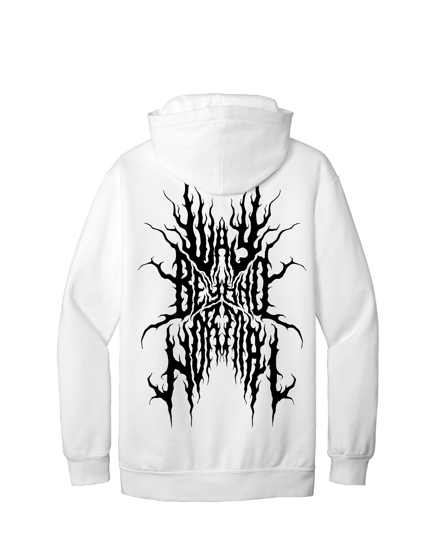 WBN Hooded Sweatshirt